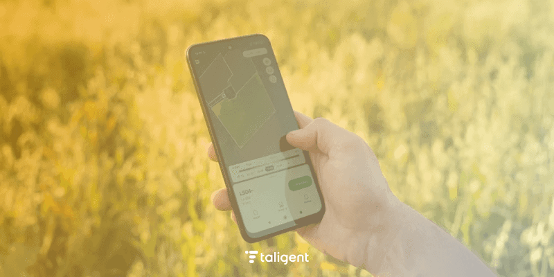 Toma de decisiones informadas en la Industria del Agro: La revolución AgTech